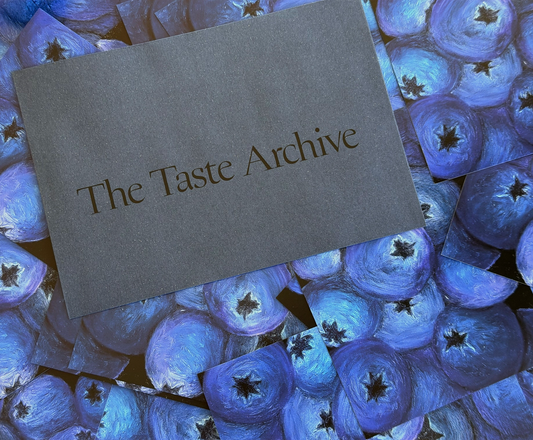 The Taste Archive — Monthly Fine Art Print Club