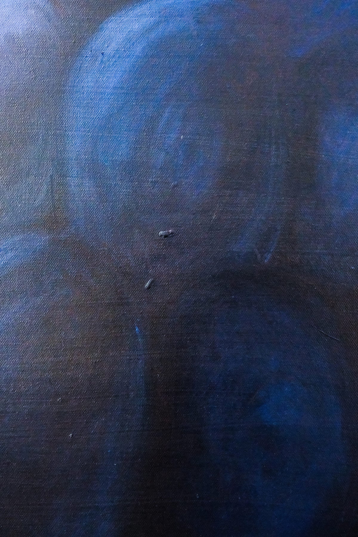Peel Me A Grape, 100x100 cm